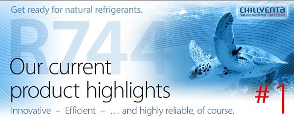 ESK-NEWS 01.16: Fl&uuml;ssigkeitsabscheider-Serie FA2-CD für subkritische CO2-Anlagen: Noch höhere Druckgrenzen, mehr Volumen – Jetzt neu im ESK-Programm